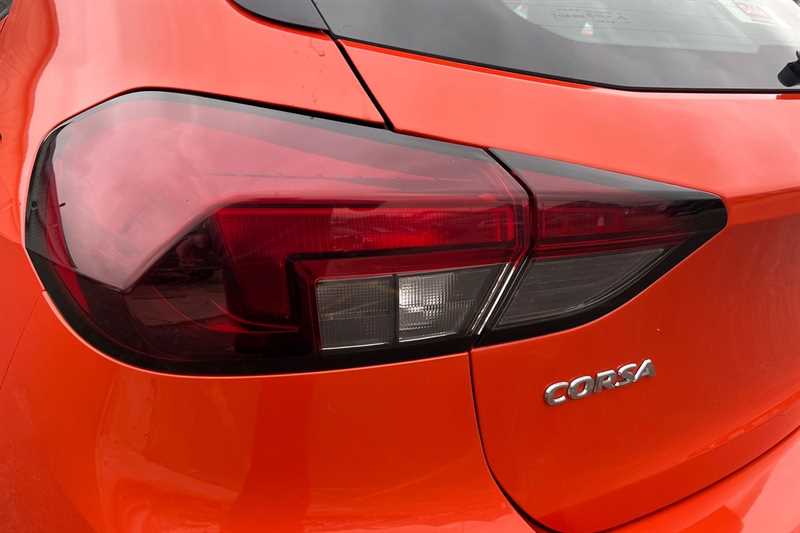 Used Vauxhall Corsa 2021 for sale - 76272730: Photo 31