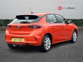 Used Vauxhall Corsa 2021 for sale - 76272730: Photo