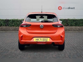 Used Vauxhall Corsa 2021 for sale - 76272730: Photo