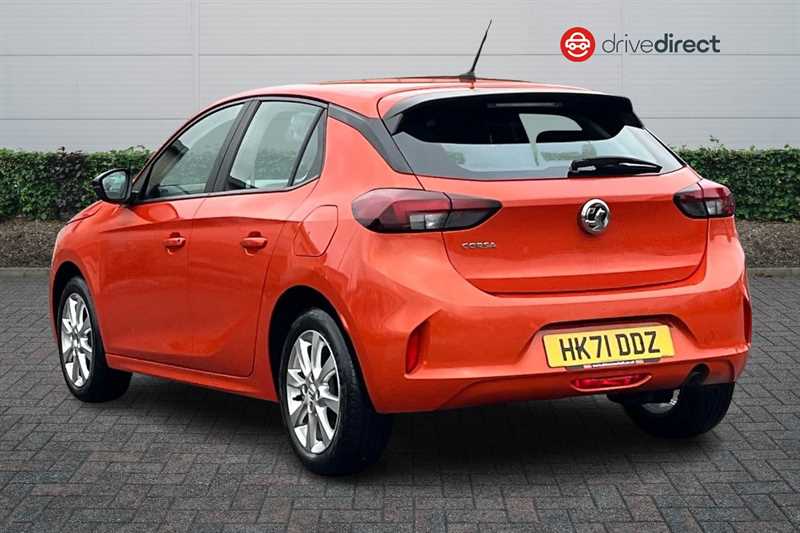 Used Vauxhall Corsa 2021 for sale - 76272730: Photo 5