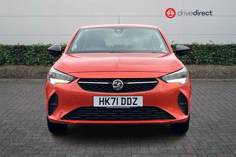 Used Vauxhall Corsa 2021 for sale - 76272730: Photo 8