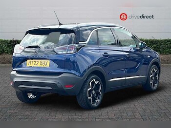 Used Vauxhall Crossland 2022 for sale - 75248523: Photo