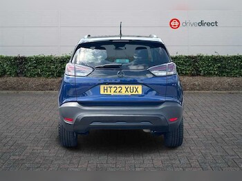 Used Vauxhall Crossland 2022 for sale - 75248523: Photo
