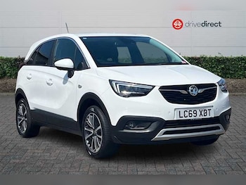 Used Vauxhall Crossland X 2019 for sale - 79402749: Photo