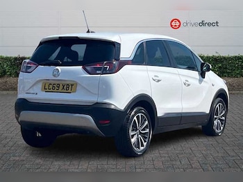 Used Vauxhall Crossland X 2019 for sale - 79402749: Photo