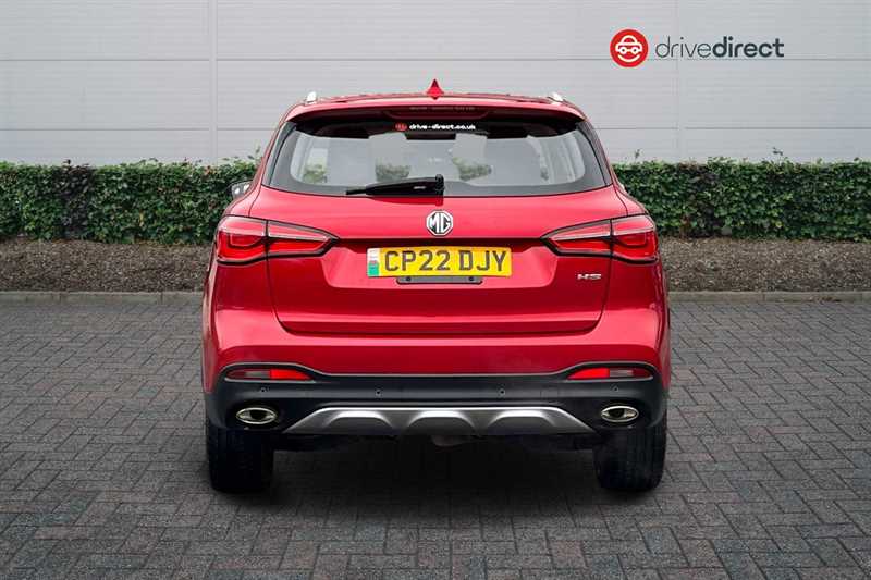 Used MG MG HS 2022 for sale - 77334699: Photo 4