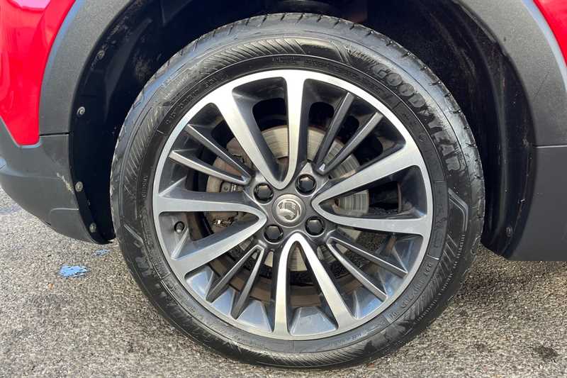 Used Vauxhall Crossland X 2020 for sale - 76552666: Photo 11