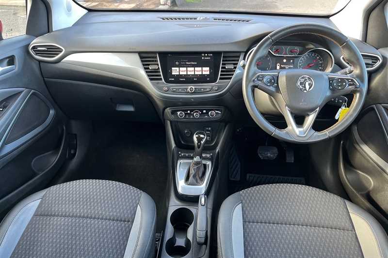 Used Vauxhall Crossland X 2020 for sale - 76552666: Photo 13
