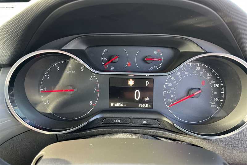 Used Vauxhall Crossland X 2020 for sale - 76552666: Photo 20