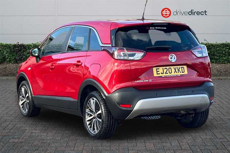 Used Vauxhall Crossland X 2020 for sale - 76552666: Photo 5