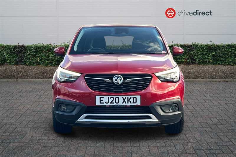 Used Vauxhall Crossland X 2020 for sale - 76552666: Photo 8