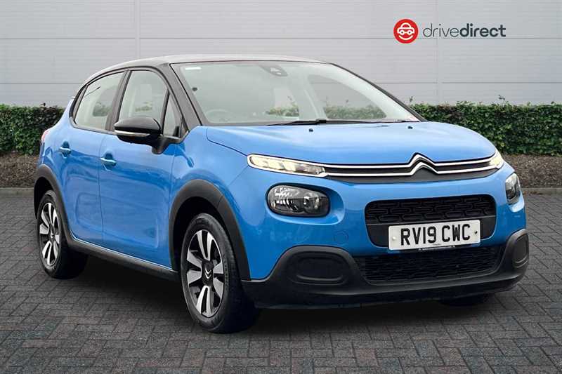 Used Citroen C3 2019 for sale - 76843816: Photo 1