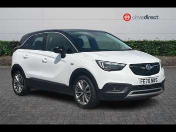 2020 - 1.2 SRi Nav SUV 5dr Petrol Manual Euro 6 (s/s) (83 ps)