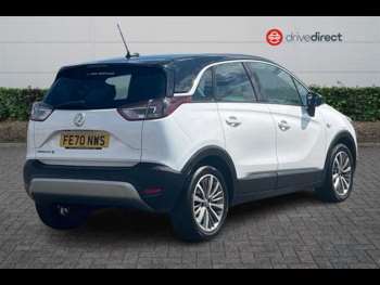 Used Vauxhall Crossland X 2020 for sale - 75129655: Photo
