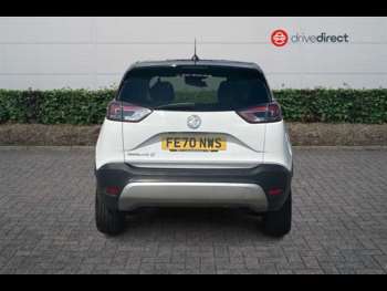 Used Vauxhall Crossland X 2020 for sale - 75129655: Photo