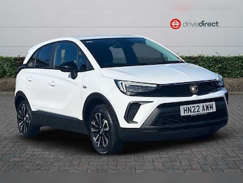 Vauxhall - Crossland
