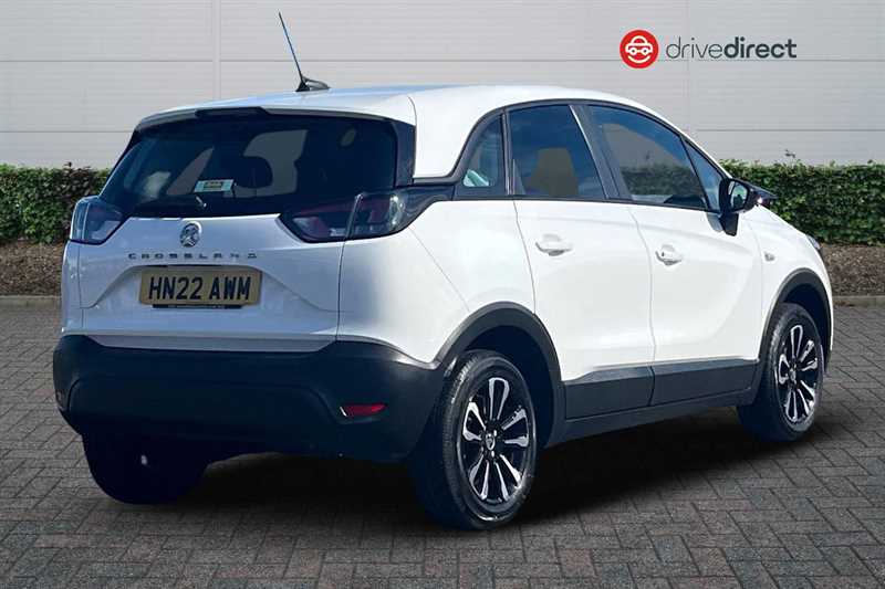 Used Vauxhall Crossland 2022 for sale - 76516161: Photo 3