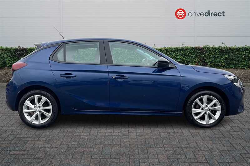 Used Vauxhall Corsa 2020 for sale - 76261957: Photo 2