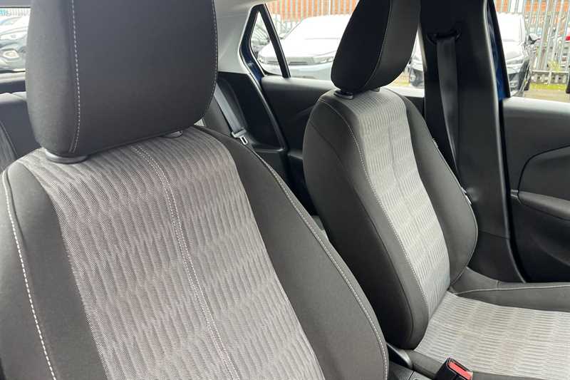 Used Vauxhall Corsa 2020 for sale - 76261957: Photo 23
