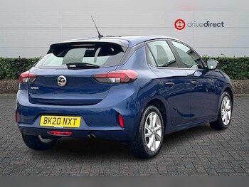 Used Vauxhall Corsa 2020 for sale - 76261957: Photo