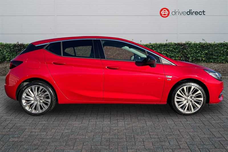 Used Vauxhall Astra 2021 for sale - 77295223: Photo 2
