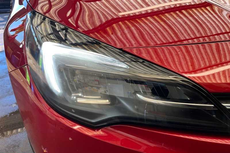 Used Vauxhall Astra 2021 for sale - 77295223: Photo 28