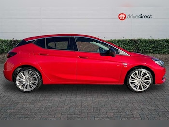 Used Vauxhall Astra 2021 for sale - 77295223: Photo