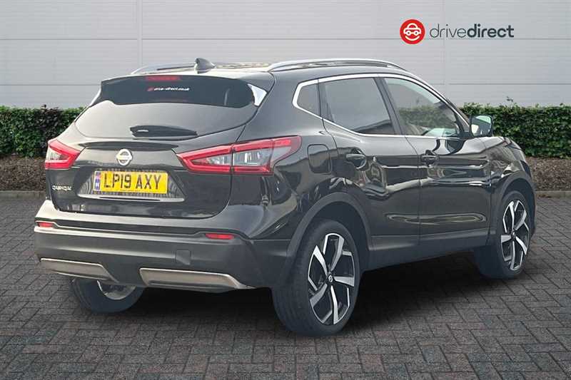 Used Nissan Qashqai 2019 for sale - 76448415: Photo 3