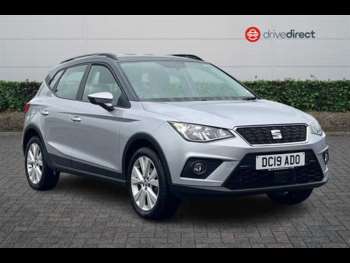 2019 - 1.6 TDI SE Technology Lux SUV 5dr Diesel Manual Euro 6 (s/s) (115 ps)