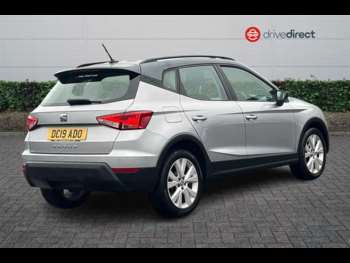 Used SEAT Arona 2019 for sale - 74947975: Photo