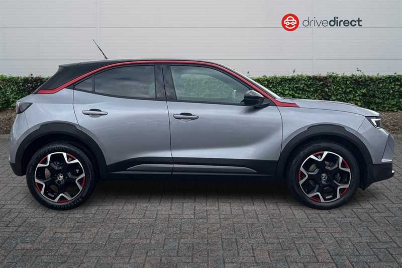 Used Vauxhall Mokka 2023 for sale - 78138670: Photo 2