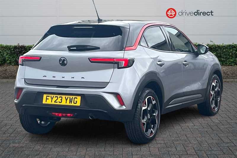 Used Vauxhall Mokka 2023 for sale - 78138670: Photo 3