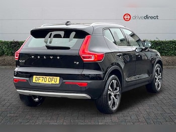 Used Volvo XC40 2021 for sale - 77757887: Photo