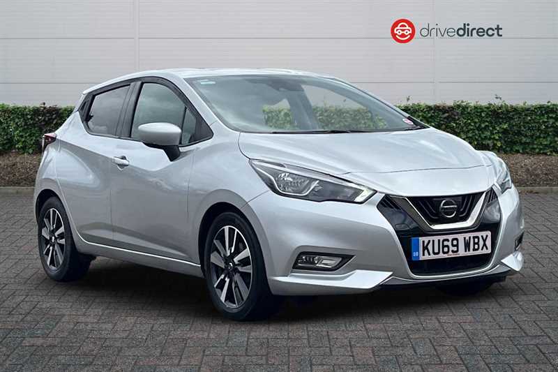 Used Nissan Micra for sale - 76463773: Photo 1