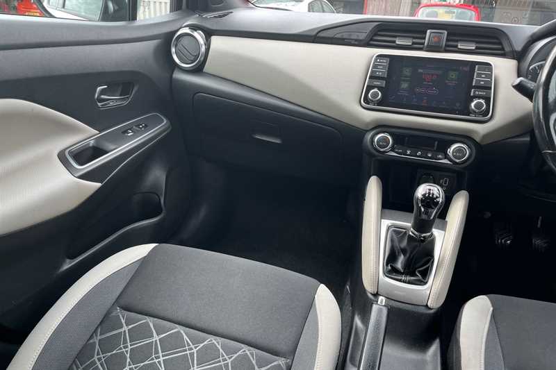 Used Nissan Micra for sale - 76463773: Photo 14