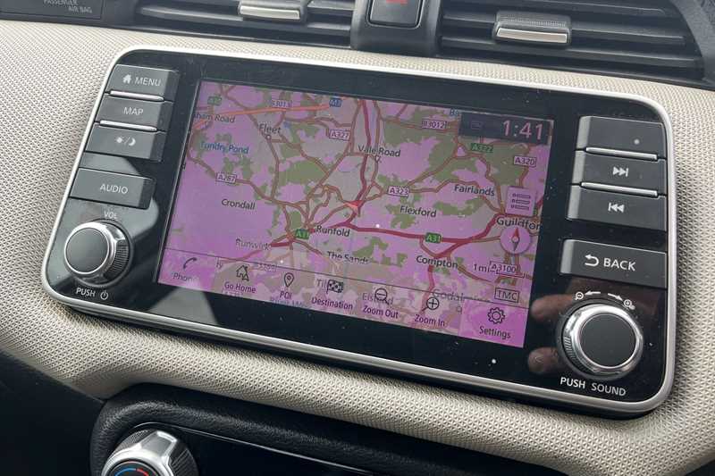 Used Nissan Micra for sale - 76463773: Photo 18