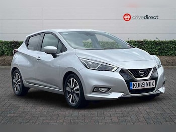 Used Nissan Micra undefined for sale - 76463773: Photo