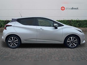 Used Nissan Micra undefined for sale - 76463773: Photo