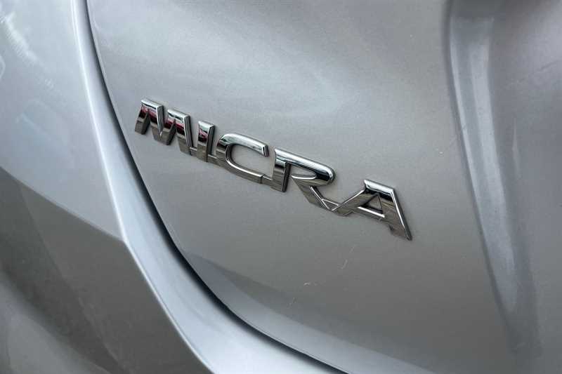 Used Nissan Micra for sale - 76463773: Photo 30