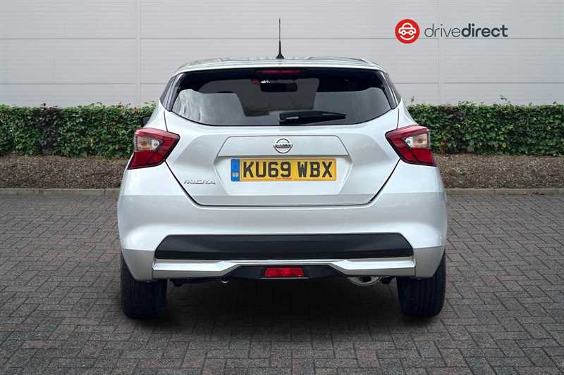 Used Nissan Micra for sale - 76463773: Photo 4