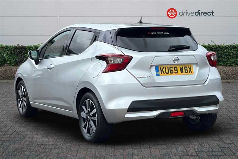 Used Nissan Micra for sale - 76463773: Photo 5