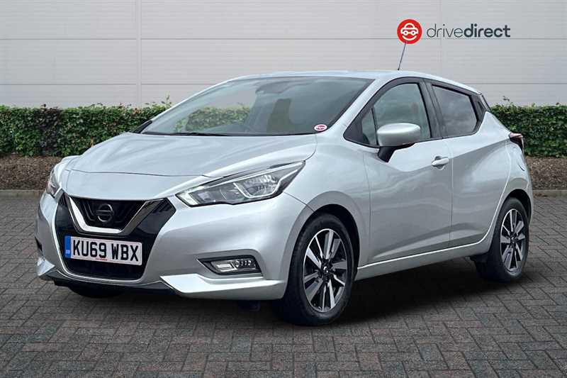 Used Nissan Micra for sale - 76463773: Photo 7
