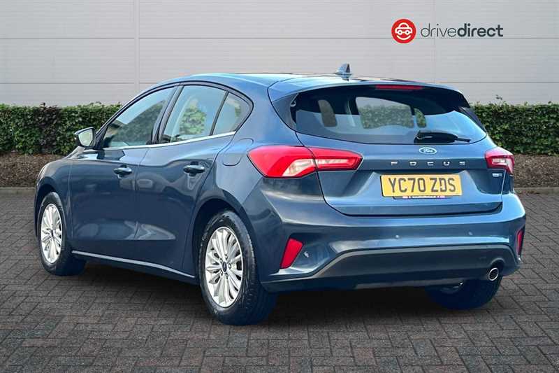 Used Ford Focus 2020 for sale - 77772519: Photo 5