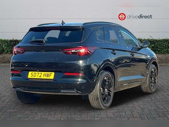 Used Vauxhall Grandland 2022 for sale - 77627710: Photo