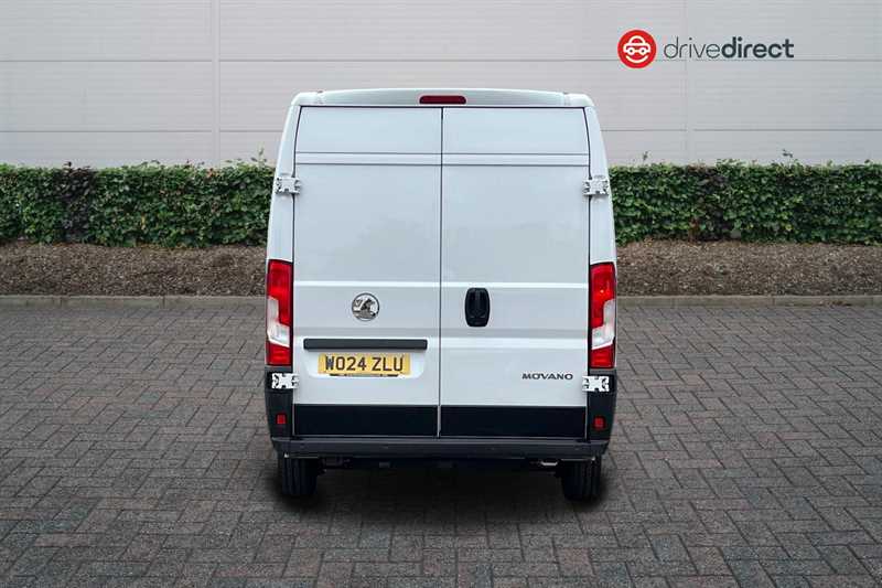 Used Vauxhall Movano 2024 for sale - 77402491: Photo 4