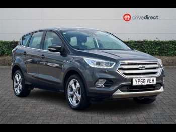2018 - 1.5T EcoBoost GPF ST-Line X SUV 5dr Petrol Manual Euro 6 (s/s) (150 ps)