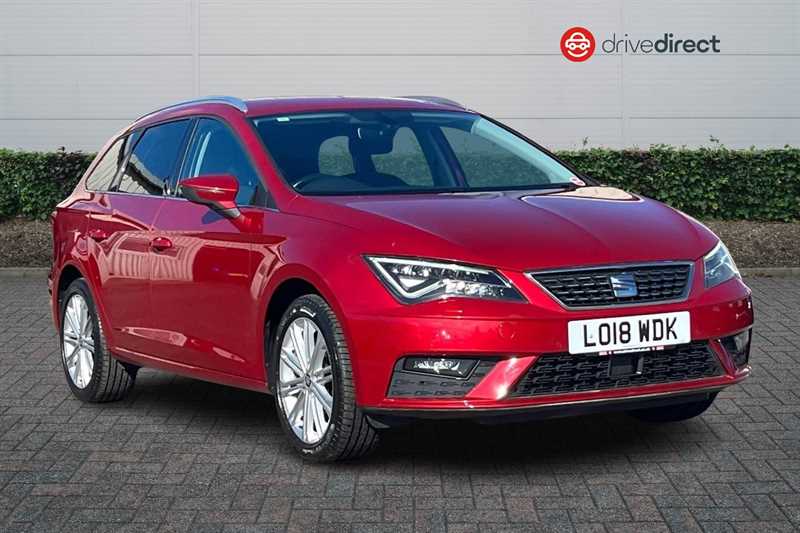 Used SEAT Leon 2018 for sale - 78076227: Photo 1