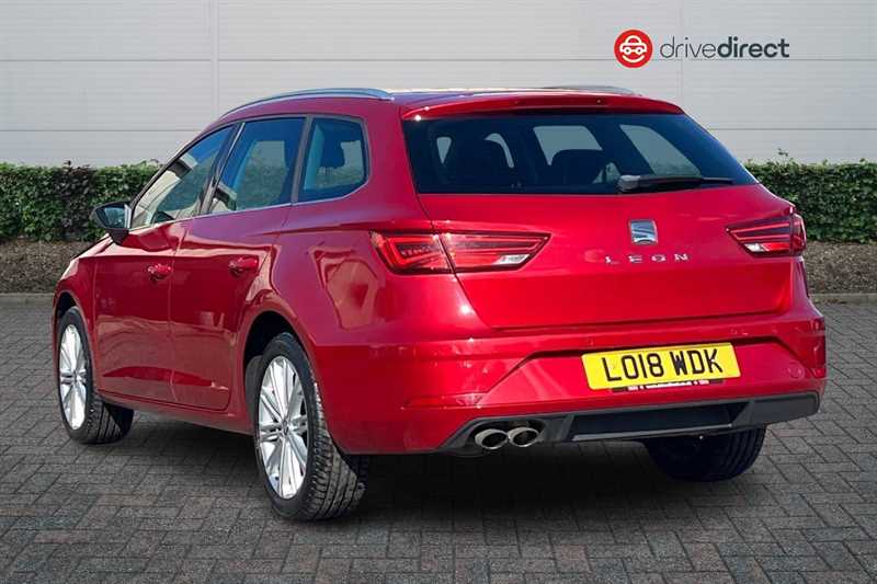 Used SEAT Leon 2018 for sale - 78076227: Photo 5
