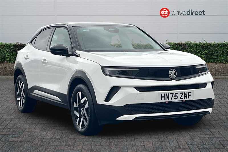 Used Vauxhall Mokka 2025 for sale - 76747465: Photo 1