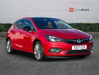 Used Vauxhall Astra undefined for sale - 77309847: Photo